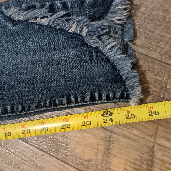 Dollhouse Alexa Ankle Cropped Jeans - Picture 9 of 9